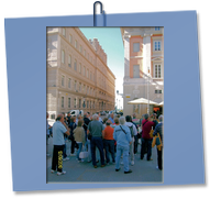PER LE VIE DEL CENTRO